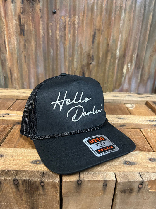 Mad Hatter Co. "Hello Darlin"