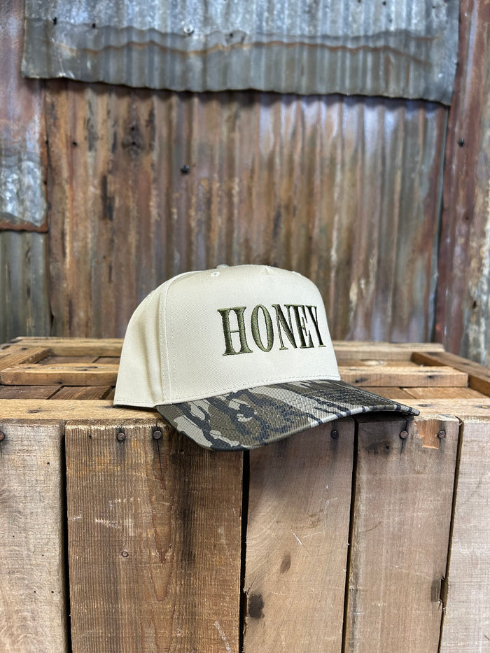 Mad Hatter Co. Honey Hat