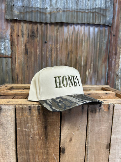 Mad Hatter Co. Honey Hat