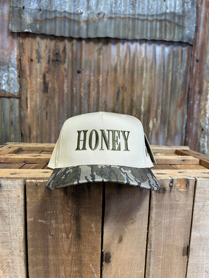 Mad Hatter Co. Honey Hat