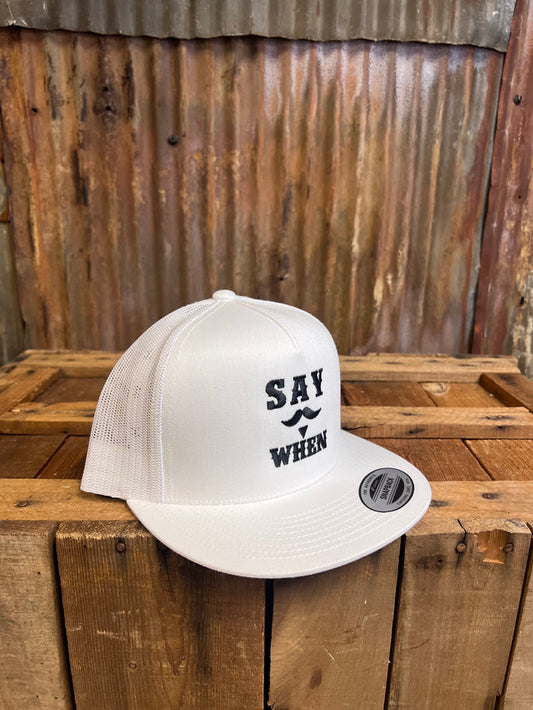 Mad Hatter Co. "Say When"