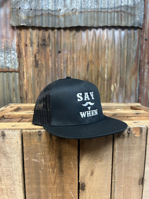 Mad Hatter Co. "Say When"