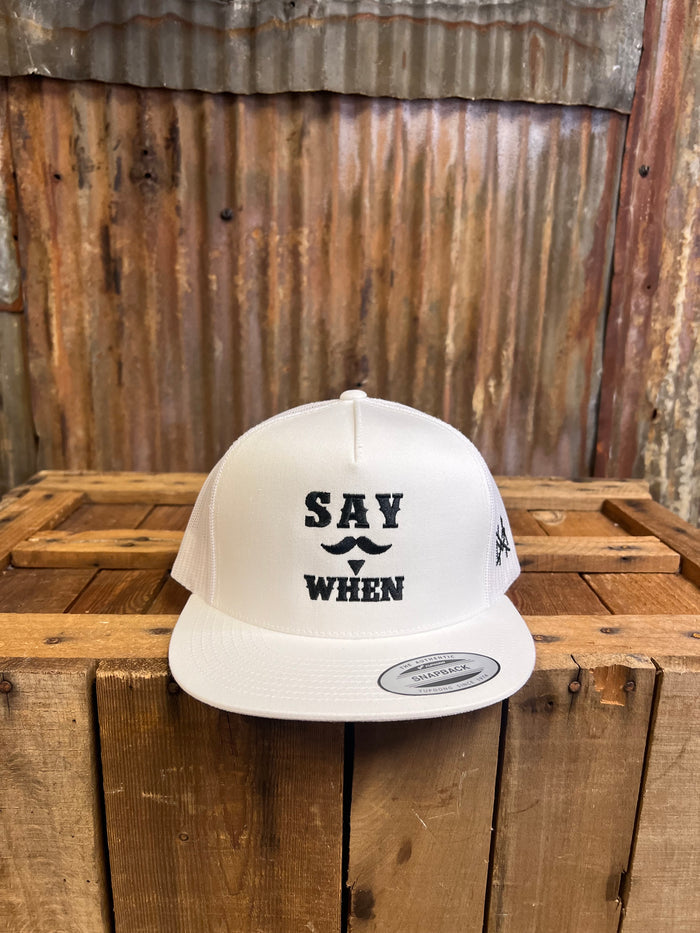 Mad Hatter Co. "Say When"