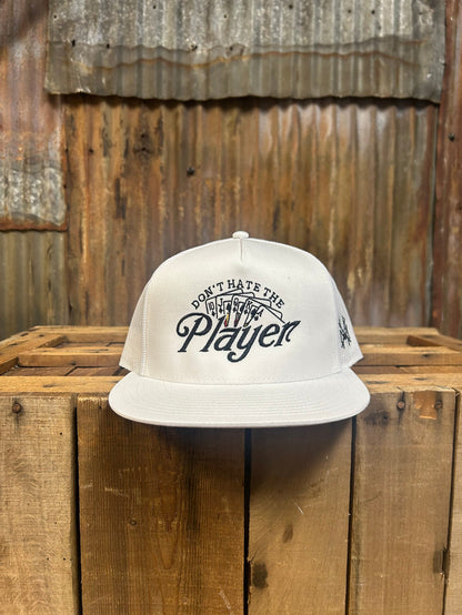 Mad Hatter Don't Hate the Player Hat
