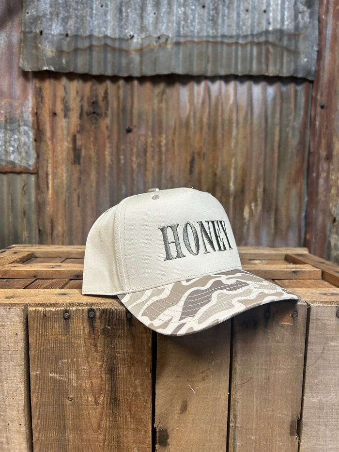 Mad Hatter Honey Hat