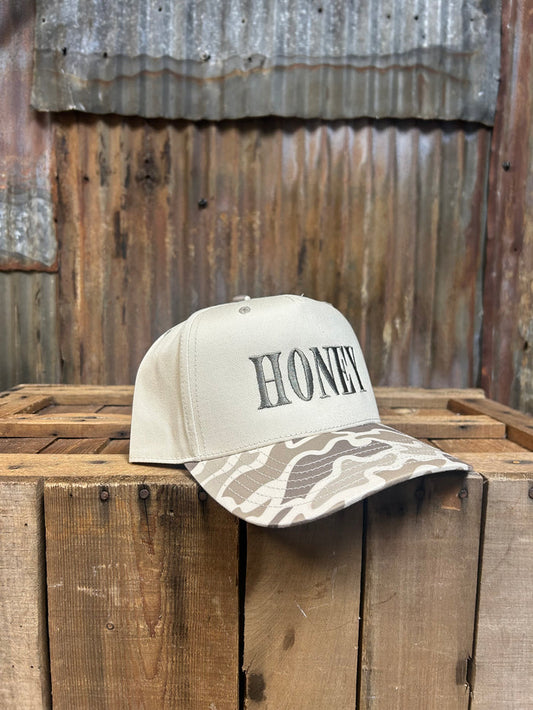 Mad Hatter Honey Hat
