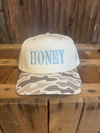 Mad Hatter Honey Hat