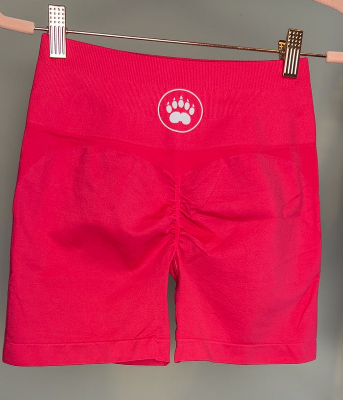 Small / Hot pink