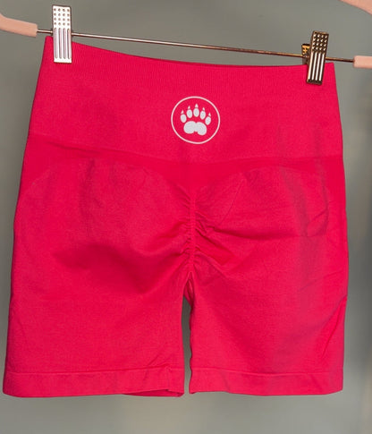 Small / Hot pink