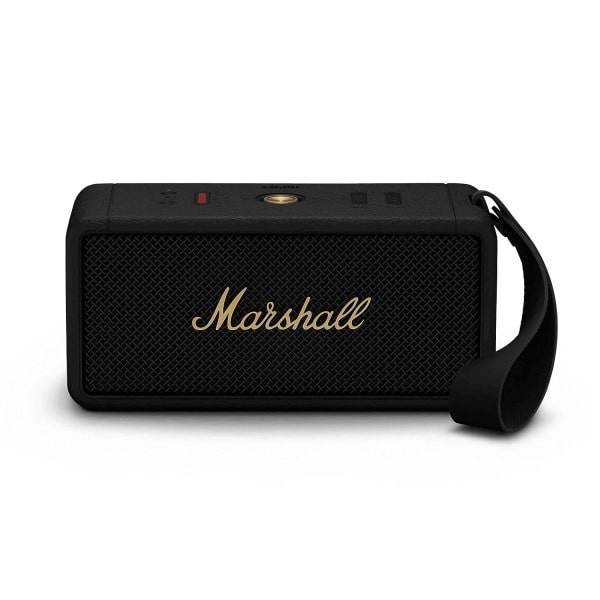 Marshall Middleton Portable Bluetooth Speaker - Dubai Offers Today
