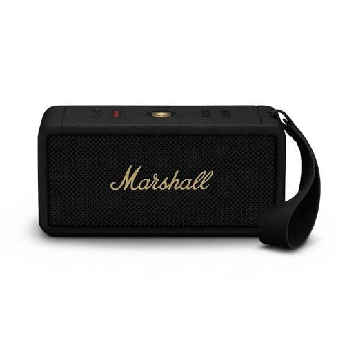 Marshall Middleton Portable Bluetooth Speaker - Dubai Offers Today