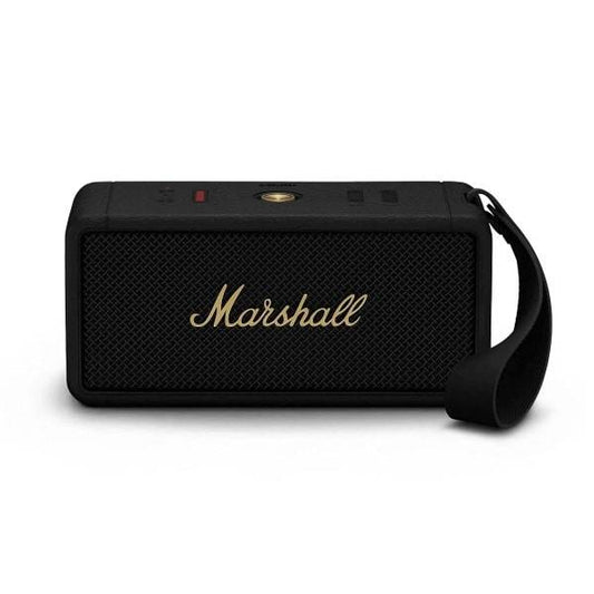 Marshall Middleton Portable Bluetooth Speaker - Dubai Offers Today