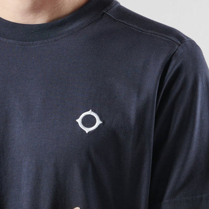 Mastrum - Icon SS Tee in Ink Navy - Nigel Clare