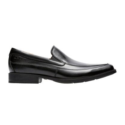 Mens - Tilden Free Black Leather