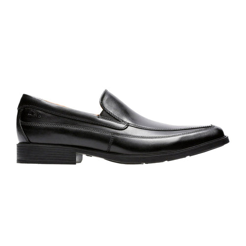 Mens - Tilden Free Black Leather