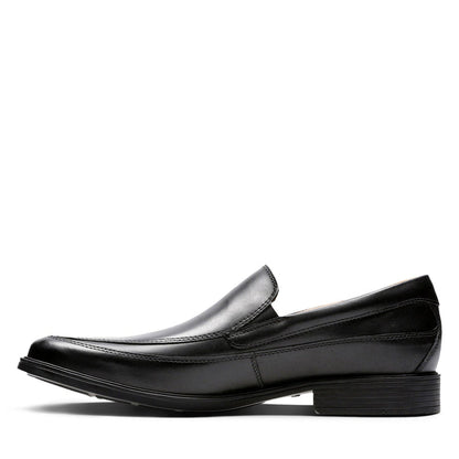 Mens - Tilden Free Black Leather