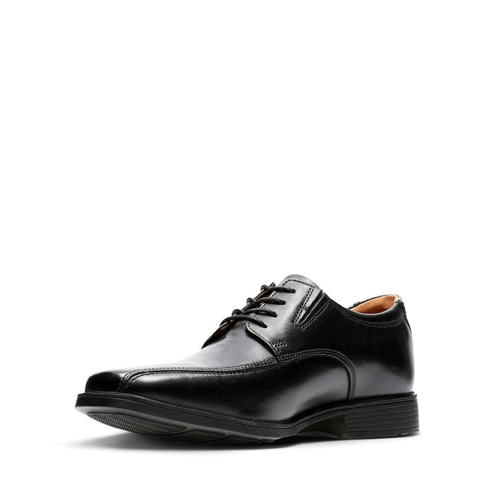 Mens - Tilden Walk Black Leather