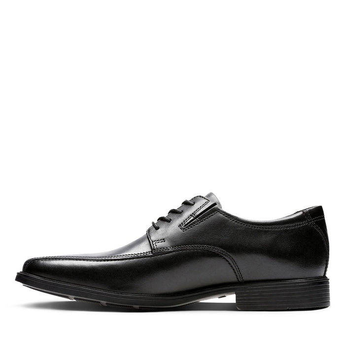 Mens - Tilden Walk Black Leather