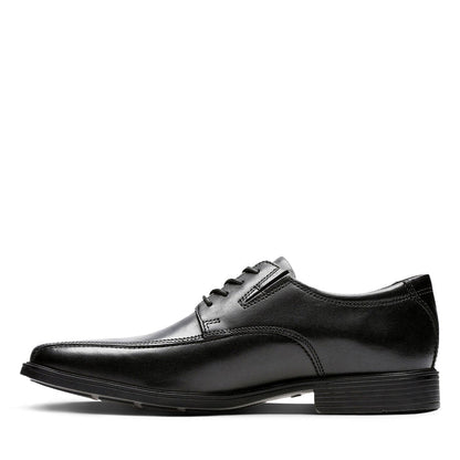 Mens - Tilden Walk Black Leather