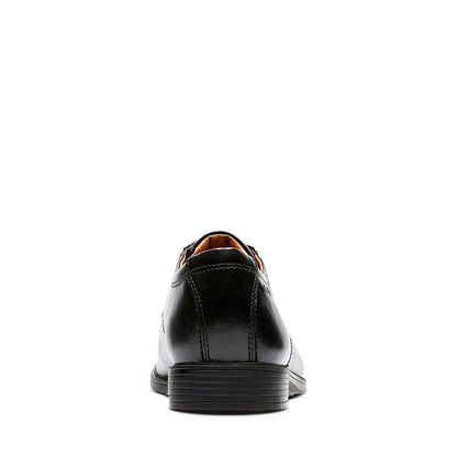 Mens - Tilden Walk Black Leather