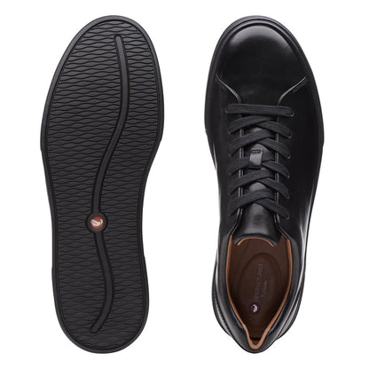 Mens - Un Costa Lace Black