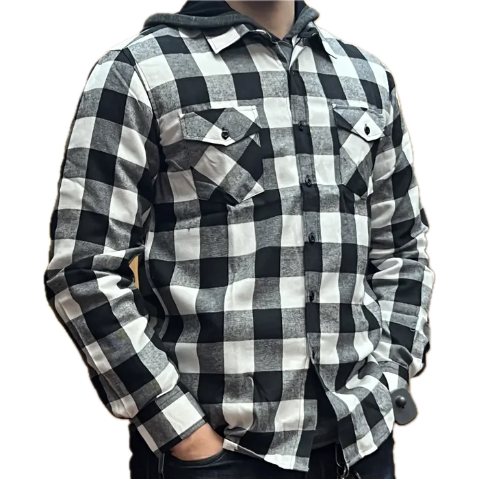 Men's Casual Flannel