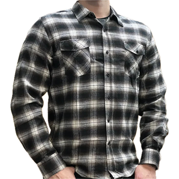 Men's Casual Flannel