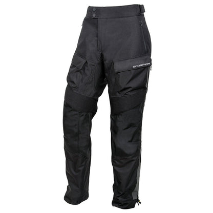 Men's Seattle WP Pant: Features:

Durable 600D Polyester main body fabric and extra heavy duty 1680D Nylon knees
Vertically a