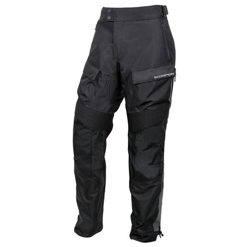 Men's Seattle WP Pant: Features:

Durable 600D Polyester main body fabric and extra heavy duty 1680D Nylon knees
Vertically a