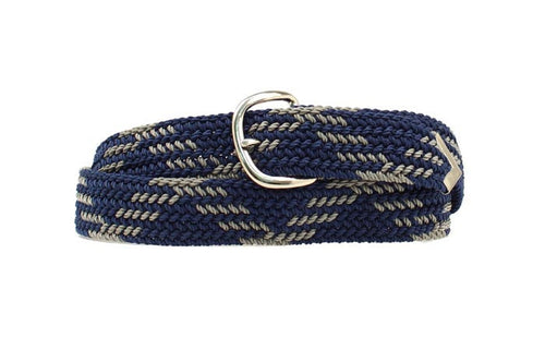 M&F Braided Belt
