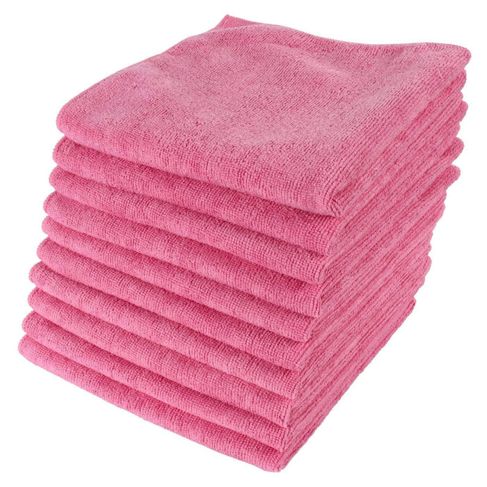 Pink / 10 cloths