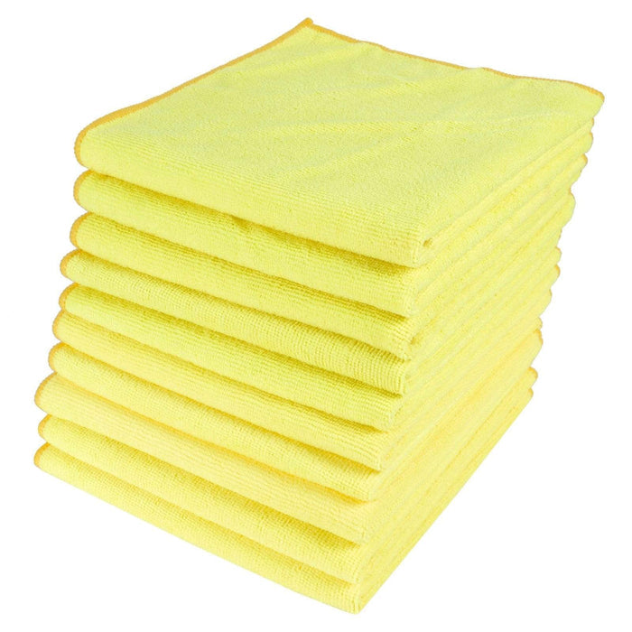 Yellow / 10 cloths