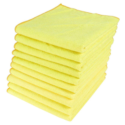 Yellow / 10 cloths
