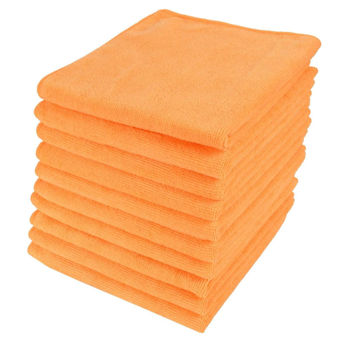 Orange / 10 cloths