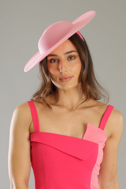 Mini Mona Racewear Plate Hat Candy - Accessory - Morgan and Taylor
