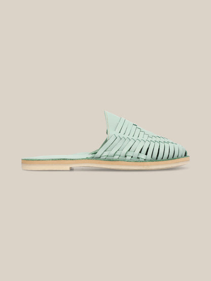 Mint Slip Ons - Women - US - Espiritu