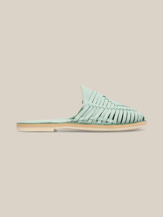 Mint Slip Ons - Women - US - Espiritu