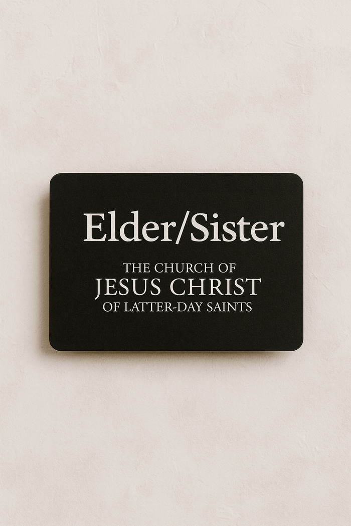 Missionary Envelopes - SexyModest Boutique