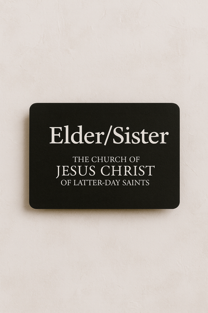 Missionary Envelopes - SexyModest Boutique