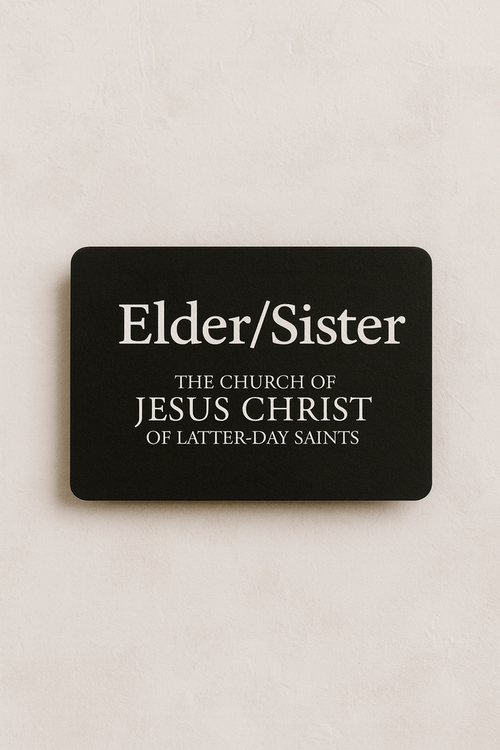 Missionary Envelopes - SexyModest Boutique