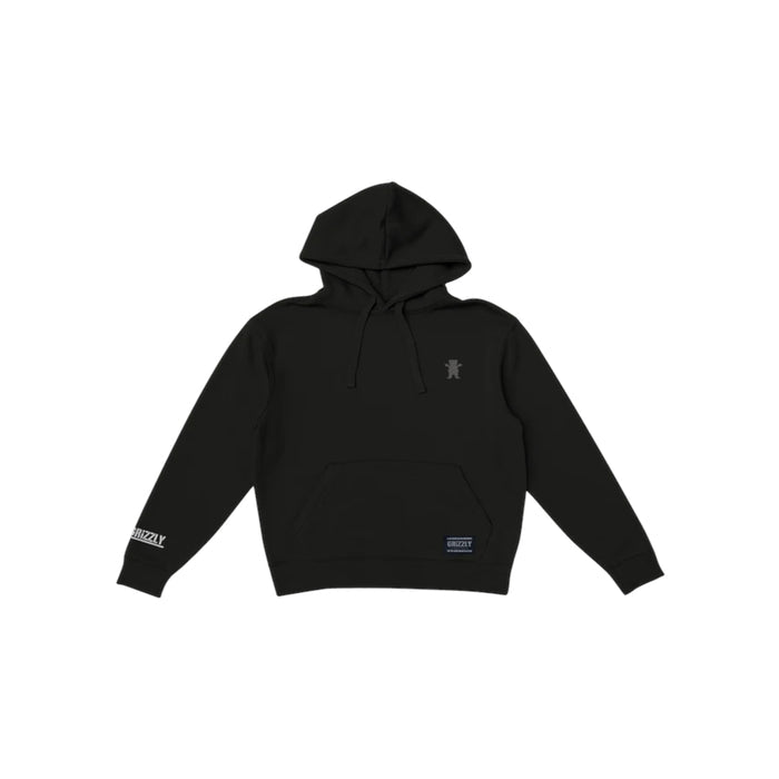 Moletom Grizzly Mini Og Bear Hoodie