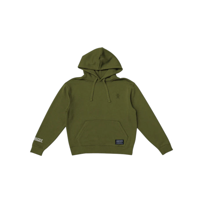 Moletom Grizzly Mini Og Bear Hoodie