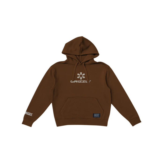 Moletom Grizzly Outdoor Division Drift Hoodie