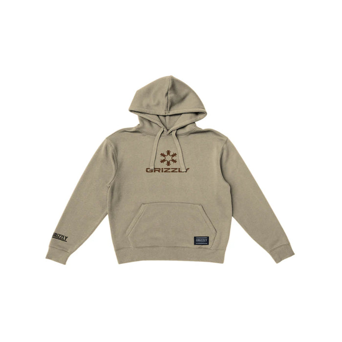 Moletom Grizzly Outdoor Division Drift Hoodie
