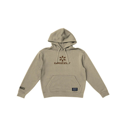 Moletom Grizzly Outdoor Division Drift Hoodie