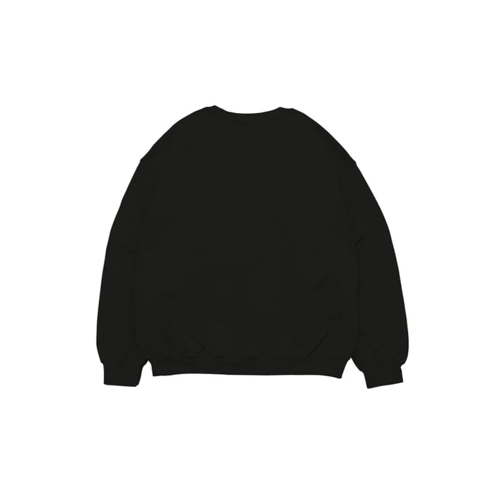 Moletom Grizzly Script Logo Crew Neck