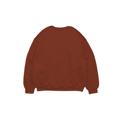 Moletom Grizzly Script Logo Crew Neck