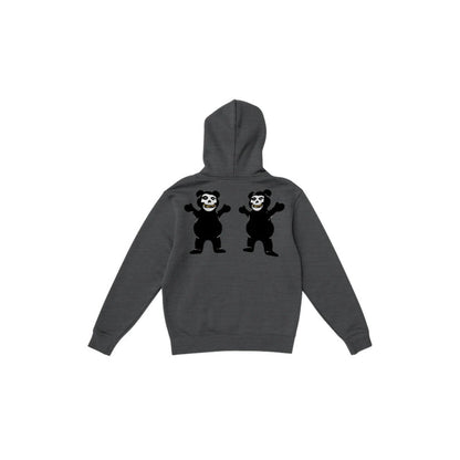 Moletom Grizzly Static Age Ziper Hoodie