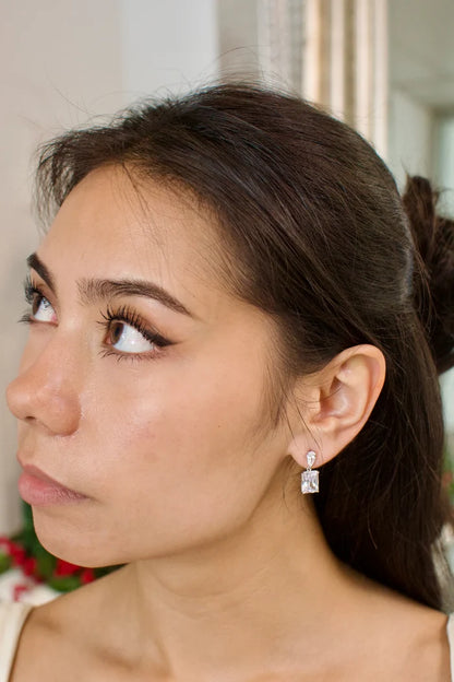 Monte Earring - Jewellery - Windsor Bridal Jewellery