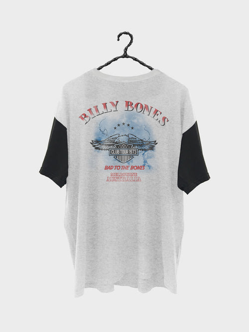 Moto Club Tee - Two Tone